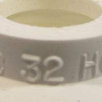 (Lot of 50) Vicas VC 32 H6 Silicone Vacuum Cup 33mm W 28mm H w/o Fitting VC32H6