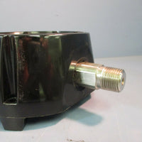 Marshall Town Gauge G25860 Liquid Filled 0-400PSI ½NPT 4-½ #410 NEW
