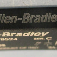 Allen Bradley 700-TBS24 Series C Solid State Relay 24 VDC 2 A
