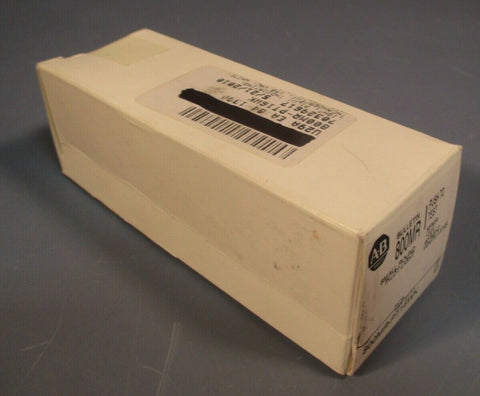 ALLEN BRADLEY SMALL ROUND PILOT LIGHT XFMR 120V Series D 800MRPT16WK