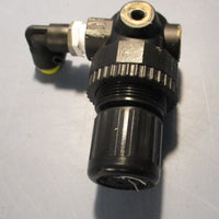 Norgren R07219RGKA Pressure Regulator Inlet 300 PSIG Outlet 100 PSIG lot of 2