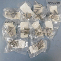 NIB Lot of 10 Tsubaki Transmission Chain 60AS Chain Link