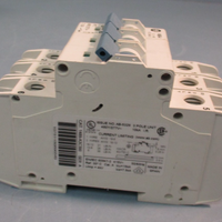 Allen Bradley 1489-A3C300 Miniature Circuit Breaker 30A 3P Series A