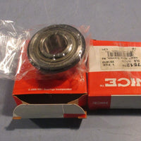 Nice ball bearings 7512 1 1/8 Width 3/4 Diameters Lot of 2