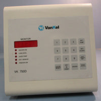 Vankel 653000 Tabletop Lab Heater Circulator VK750D For Parts/Repair