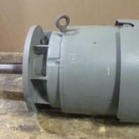 Reuland Type COTO 0075E-1BAN-0070 3 Ph 7.5 HP Motor 1200 RPM, 284UDZ, 460 V Used