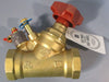 Victaulic V-014-787-CBV Ser 787 THRD Circuit Balancing Valve 300PSI 1-1/2" FNPT