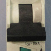 (Lot of 4) Moeller Xpole FAZ-S1/1 Supplementary Circuit Breaker 277VAC, 10kA
