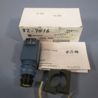CUTLERHAMMER PHOTOELECTRIC THRUBEAM DETECTOR 100 FT SER. A1  1255A6501
