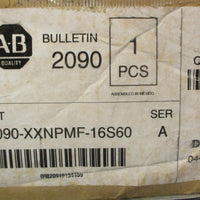 Allen Bradley 2090-XXNPMF-16S60 Ser A Motor Power Cable 60m Long