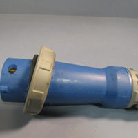 Hubbell Plug 20A 120/208V 3ØY Electrical Connector 520P9W