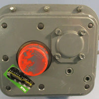 Falk 5107J14A Quadrive Shaft Mount Gear Reducer 14.429:1 5107-J14-A 7/8" Shaft D