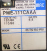 Mac 811C-PM-111CA-152 Solenoid Valve Vac-150PSI 120V PME-111CAAA