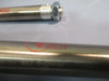 Lot of (2) Bimba Pneumatic Air Cylinder 022 5-DXPBE