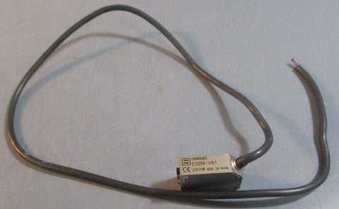 Omron E3ZM-V81 Photoelectric Sensor Approx. 20" Cable Length