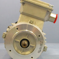 Nord SK80LH/4 TF Inverter Duty Motor 33511190 9/16" Shaft Dia. 3PH 0.75kW 60Hz