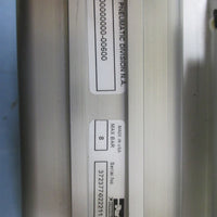 Parker Origa SlideLine P35000000000-00600 .45" Bore Pneumatic Slide - New