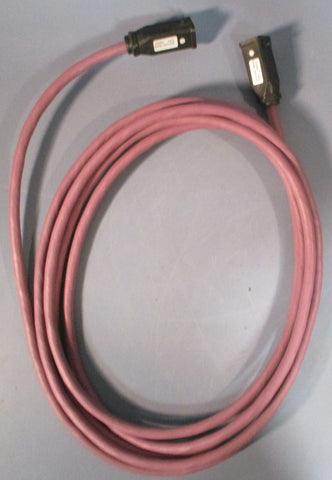 Siemens Simatic Net 6XV18307BH50 Profibus Ecofast Hybrid Cable 5m Long