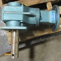 Sew Eurodrive KAZ67AM184-102 Gear Reducer 15.19:1 Ratio 2-7/16" Shaft Dia NOS