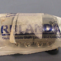 RULAND MANUFACTURING Split Rigid Shaft Coupling w/o Keyway 3/45/8" SPX1210SS