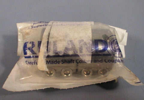 RULAND MANUFACTURING Split Rigid Shaft Coupling w/o Keyway 3/45/8" SPX1210SS