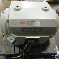 Ram Industries Y3AB31250FBH 3PH AC Motor 500HP 3575RPM 27/8" Shaft 500 HP NOS