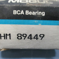 BCA HM89449 Tapered Roller Bearing Cone  New
