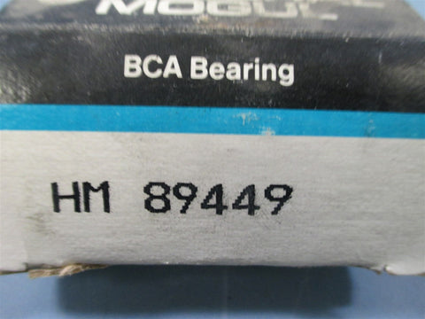 BCA HM89449 Tapered Roller Bearing Cone  New