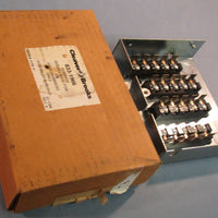 Cleaver Brooks 8331966 Module Wiring Subbase For CB Programmers 8331966
