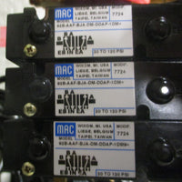CTM Labeling Systems 3600S8412 Printer 3600PA Printer Applicator 115V 5060Hz