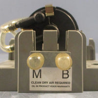 Siebe CP8552 Electronic Pneumatic Transducer 24VAC/DC 2030psig Main
