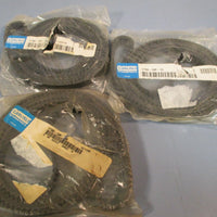 CARLISLE TIMING BELT 358 TEETH (LOT OF 3) 17905M15