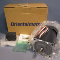 ORIENTAL MOTOR 5IK90GUCWE INDUCTION MOTOR, 1PH, 220/230V, 5/60Hz