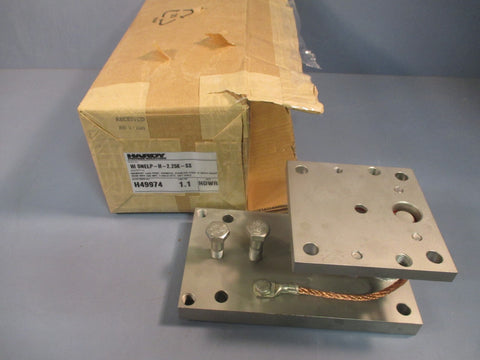 HARDY HIONELPH2.25KSS OneMount Load Point Hermetic SS Mount Hardware HISB04