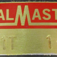 Sealmaster SFT31T 2Bolt Flange Mount Bearing 115/16" Bore 705489