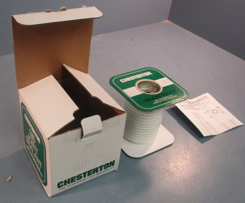 Chesterton 004825 Joint Sealant PTFE 185 1/4" x 50' Form in Place Gasketing