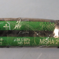 Lot of (2) Continental Xlife XR16SC08 5000 PSI Hydraulic Hose SAE 1/2"