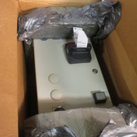 Allen-Bradley Fusible Combination Starter Series B 112-C09FBD1B-3-6P-7-8