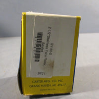 Carter 2 1/2" Needle Yoke Roller, Sealed SY80S