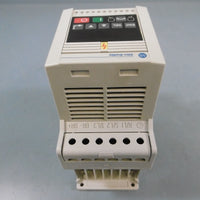 Allen Bradley 160BA03NPS1P1 Variable Speed Drive 1 Hp 480V VAC 3 Phase