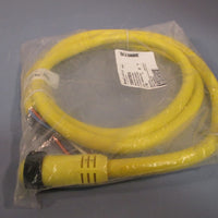 Brad Connectivity 6P Female Straight 6' 16/6 AWG PVC Cord 1300070024