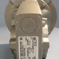 Nord Gear 1SMI40AZ-N56C Gear Reducer 10:1 Ratio 299 lb-in 20mm Bore