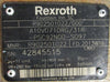 Rexroth R902501022 Axial Piston Pump Hydraulic Pump 31mm Shaft Dia