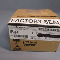 AllenBradley Flex I/O Analog Output Module Series A 17940F4I
