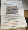 Lift Tech Marine Manual AC Boat Lift Motor B Series 110VAC FFI-B-0270120-1 NOS