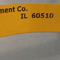 Ash Equipment R1T185H383-005(1/2)-203(3/4)-13A03-15-T3M240-2 RTD Probe