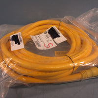 AllenBradley 889NF5AF20F 5 Pin Mini Straight 20' Ft CordSet QD Cable Series B
