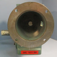 Hytrol R-00171-10R Right Hand Speed Reducer 5AC 10:1 Ratio 1-1/4" Shaft Dia