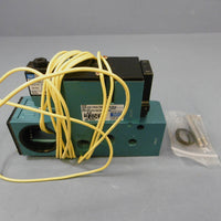 Mac 82AAACKATMDDA52DA 2 Way Solenoid Valve 24V VDC