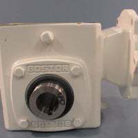 Boston Gear BKCHF72140KPB5HS1P19 Gear Reducer .81HP 40:1 Ratio 13/16" Bore